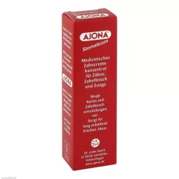 AJONA Pasta do zębów Stomaticum, 25 ml