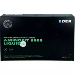 AMINOFIT 8000 ampułek z płynem, 20 szt