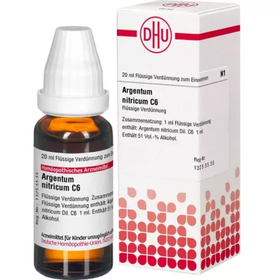 Argentum NIT C6, 20 ml