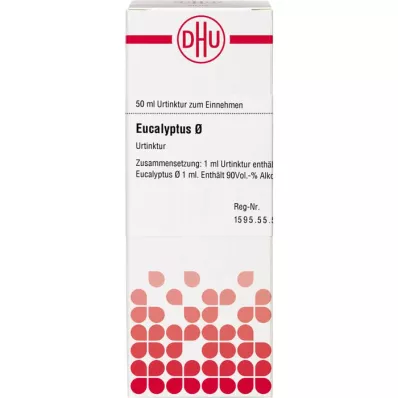 EUCALYPTUS Urtton, 50 ml