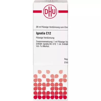 Ignacja C12, 20 ml Ignacja C12, 20 ml