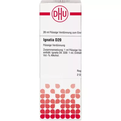 Ignacja D20, 20 ml