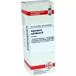 IMPERATORIA Oryginalna nalewka Ostruction, 20 ml