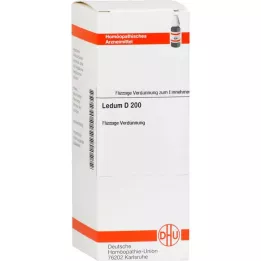 LEDUM D 200 Rozcieńczenie, 20 ml