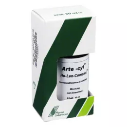 ARTE-CYL Krople Ho-Len-Complex 30 ml
