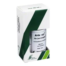 ARTE-CYL Krople Ho-Len-Complex 50 ml