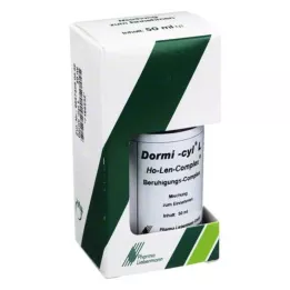 DORMI-CYL L Ho-Len-Complex krople, 50 ml