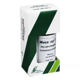 MUCO-CYL Krople L Ho-Len-Complex 30 ml