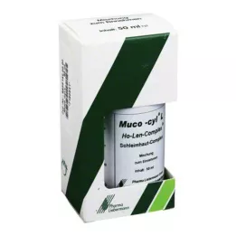 MUCO-CYL Krople L Ho-Len-Complex 50 ml