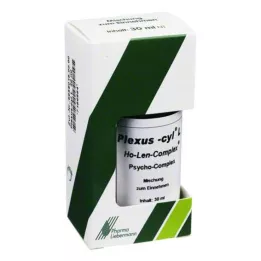 PLEXUS-CYL Krople L Ho-Len-Complex 30 ml