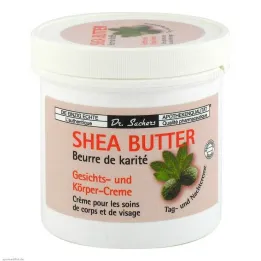 Krem do twarzy i ciała z masłem shea, 250 ml
