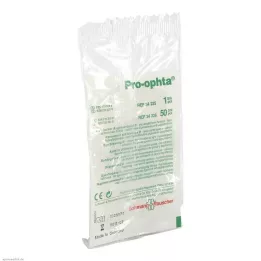 PRO-OPHTA Opaska na oczy D, 1 sztuka