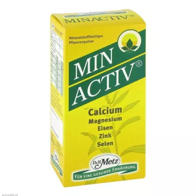 MINACTIV Proszek 250 g MINACTIV Proszek 250 g