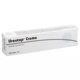 UREOTOP Śmietanka 50g