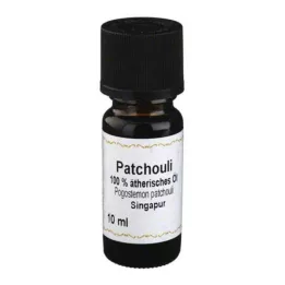 PATCHOULI ÖL 100% olejków eterycznych, 10 ml