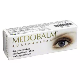 MEDOBALM Balsam pod oczy, 15 ml