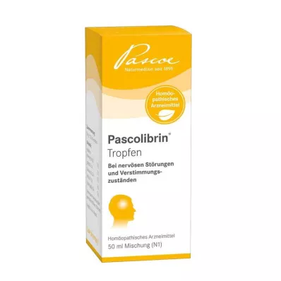 PASCOLIBRIN Krople 50 ml