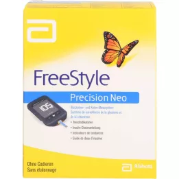 FREESTYLE System pomiaru stężenia glukozy we krwi Precision Neo mg/dl, 1 szt