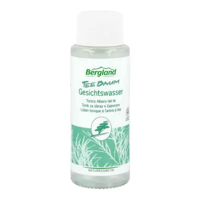 Tonik do twarzy z drzewa herbacianego (125 ml) Tonik do twarzy z drzewa herbacianego (125 ml)