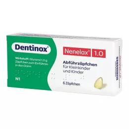 NENE LAX 1.0 SUPOS.F.KLEINKDR.U.KDR., 6 szt