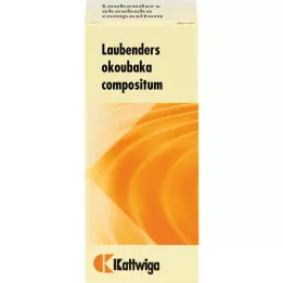 LAUBENDERS Krople Okoubaka Compositum, 100 ml