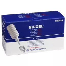 NU GEL Hydrożel MNG425, 6x25 g