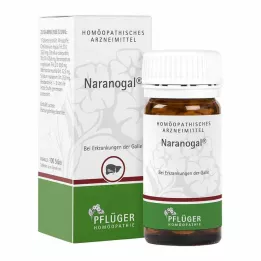 NARANOGAL tabletki, 100 szt