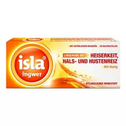 ISLA INGWER Pastilles, 30 szt