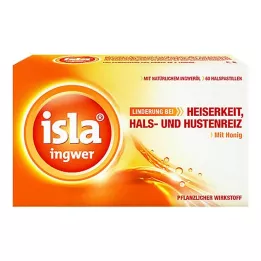 ISLA INGWER Pastilles, 60 szt