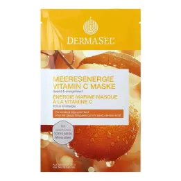 Dermasel Mask Marine Energy Witamina C, 12 ml