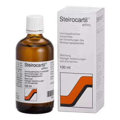 STEIROCARTIL Arthro Drops, 100 ml STEIROCARTIL Arthro Drops, 100 ml