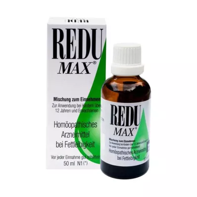 REDU MAX Drops, 50 ml REDU MAX Drops, 50 ml