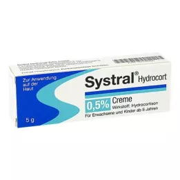 SYSTRAL Węglan 0,5% kremu, 5 g