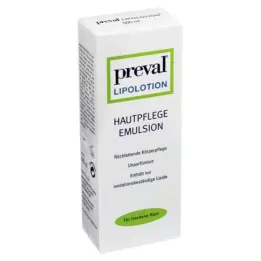 PREVAL Lipolotion, 500 ml