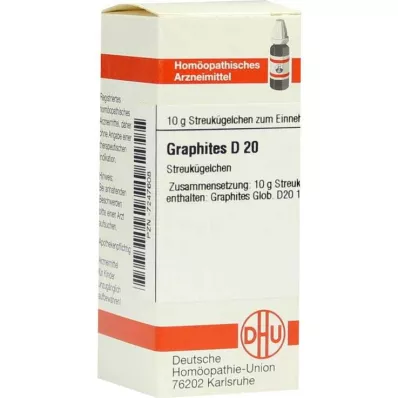 GRAPHITES D 20 Kuleczki, 10 g GRAPHITES D 20 Kuleczki, 10 g