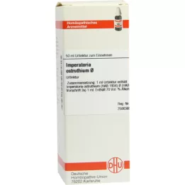 IMPERATORIA Original Tincture Ostruction, 50 ml