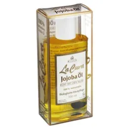Olejek jojoba 100% La Cura, 100 ml
