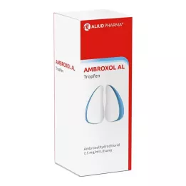 AMBROXOL AL Krople 50 ml