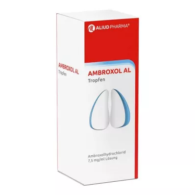 AMBROXOL AL Krople 50 ml AMBROXOL AL Krople 50 ml