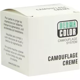 DermaColor Camouflage Cream S 12 Rose Beige, 25 ml