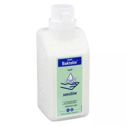 Baktolinowy balsam do mycia, 500 ml