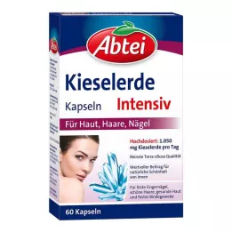 ABTEI Kapsułki krzemionkowe 60 szt
