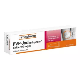 PVP-JOD-maść ratiopharm 25 g