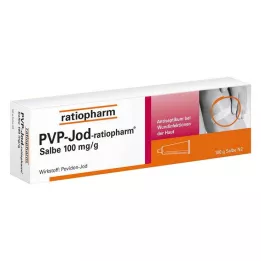 PVP-JOD-maść ratiopharm 100 g