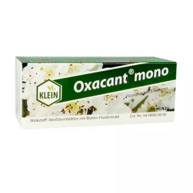 Oxacant Mono, 50 ml Oxacant Mono, 50 ml