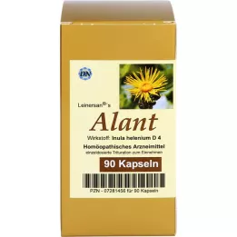ALANT kapsułki, 90 szt