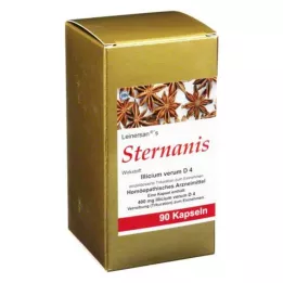 STERNANIS kapsułki, 90 szt