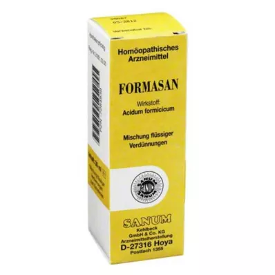 FORMASAN Krople 30 ml