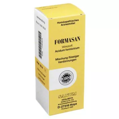 FORMASAN Krople 100 ml FORMASAN Krople 100 ml