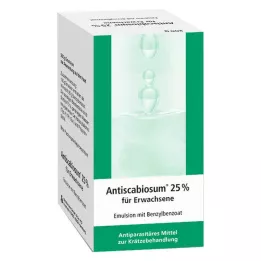 ANTISCABIOSUM 25% emulsja, 200 g
